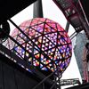 All Systems Go: Times Square New Year's Ball, Confetti Are Ready To Welcome 2021